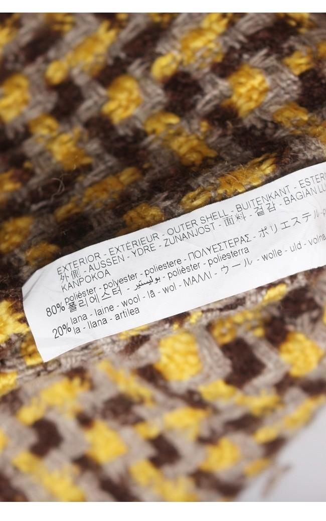 ZARA Wool Tweed Jacket 9