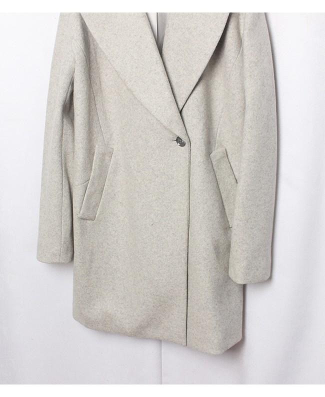 BANANA REPUBLIC Wool Coat 5