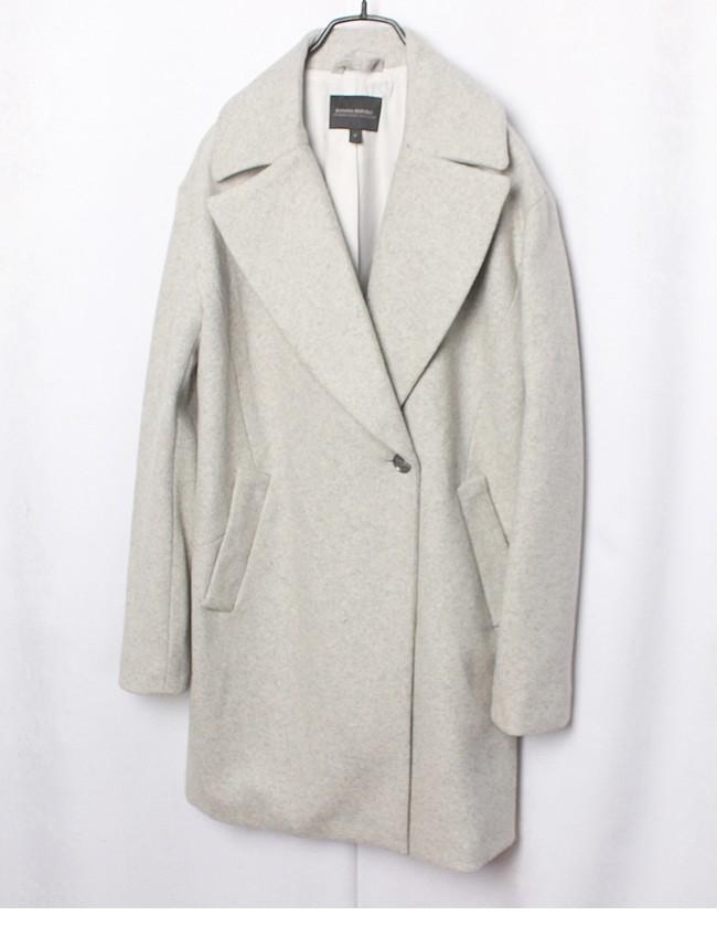 BANANA REPUBLIC Wool Coat 3