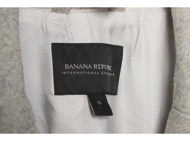 BANANA REPUBLIC Wool Coat 9