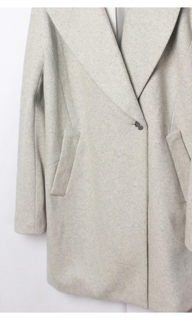 BANANA REPUBLIC Wool Coat 6
