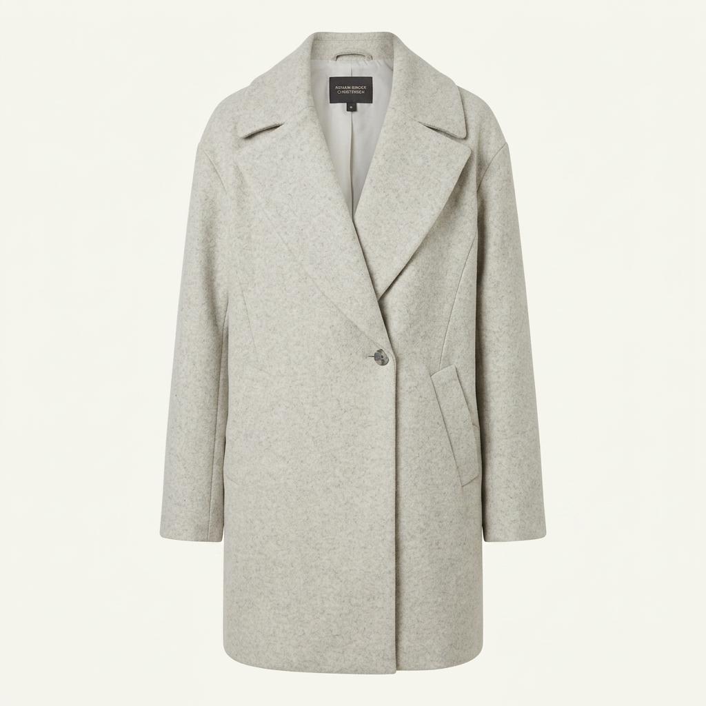 BANANA REPUBLIC Wool Coat 1
