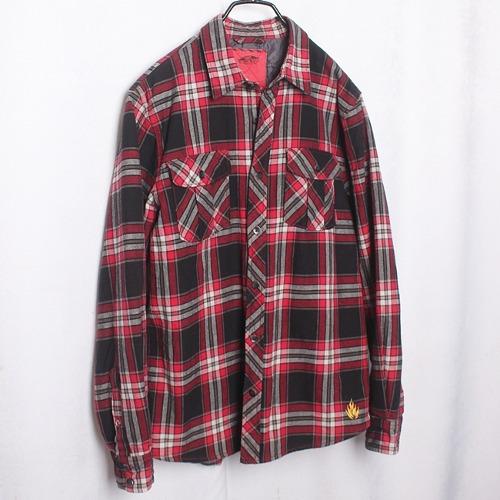 VANS Quilted Check Shirts Outer 2