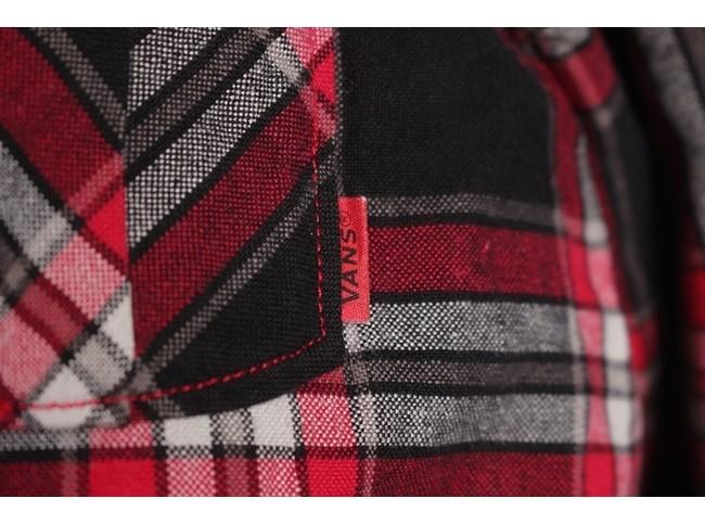 VANS Quilted Check Shirts Outer 9