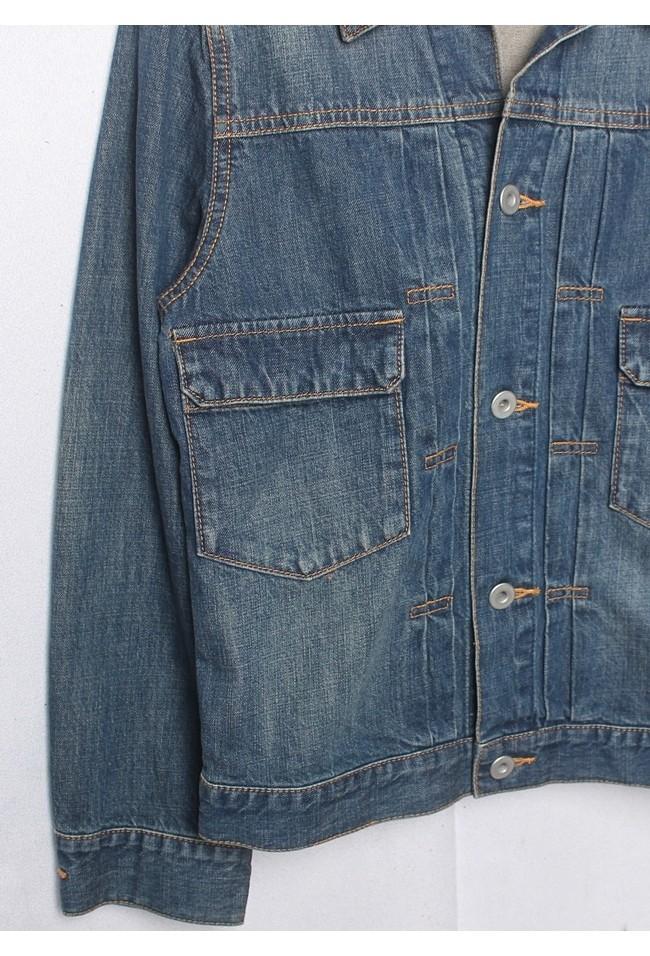 URBAN RESEARCH Denim Jacket 5