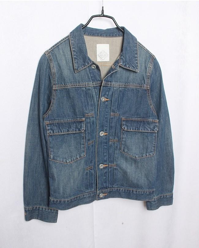 URBAN RESEARCH Denim Jacket 10