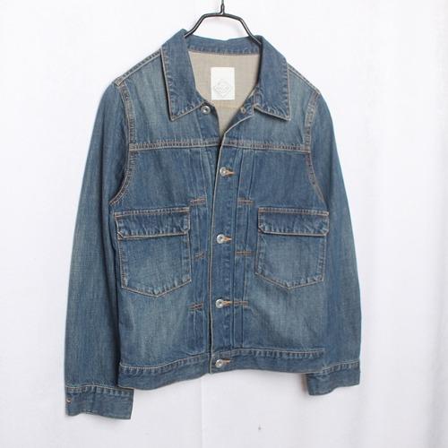 URBAN RESEARCH Denim Jacket 2