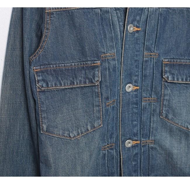 URBAN RESEARCH Denim Jacket 6
