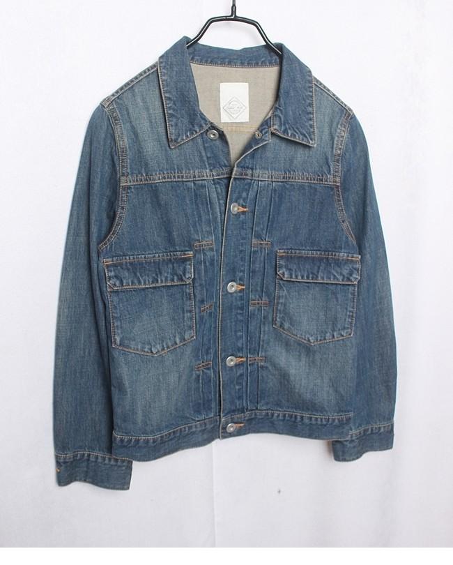 URBAN RESEARCH Denim Jacket 3