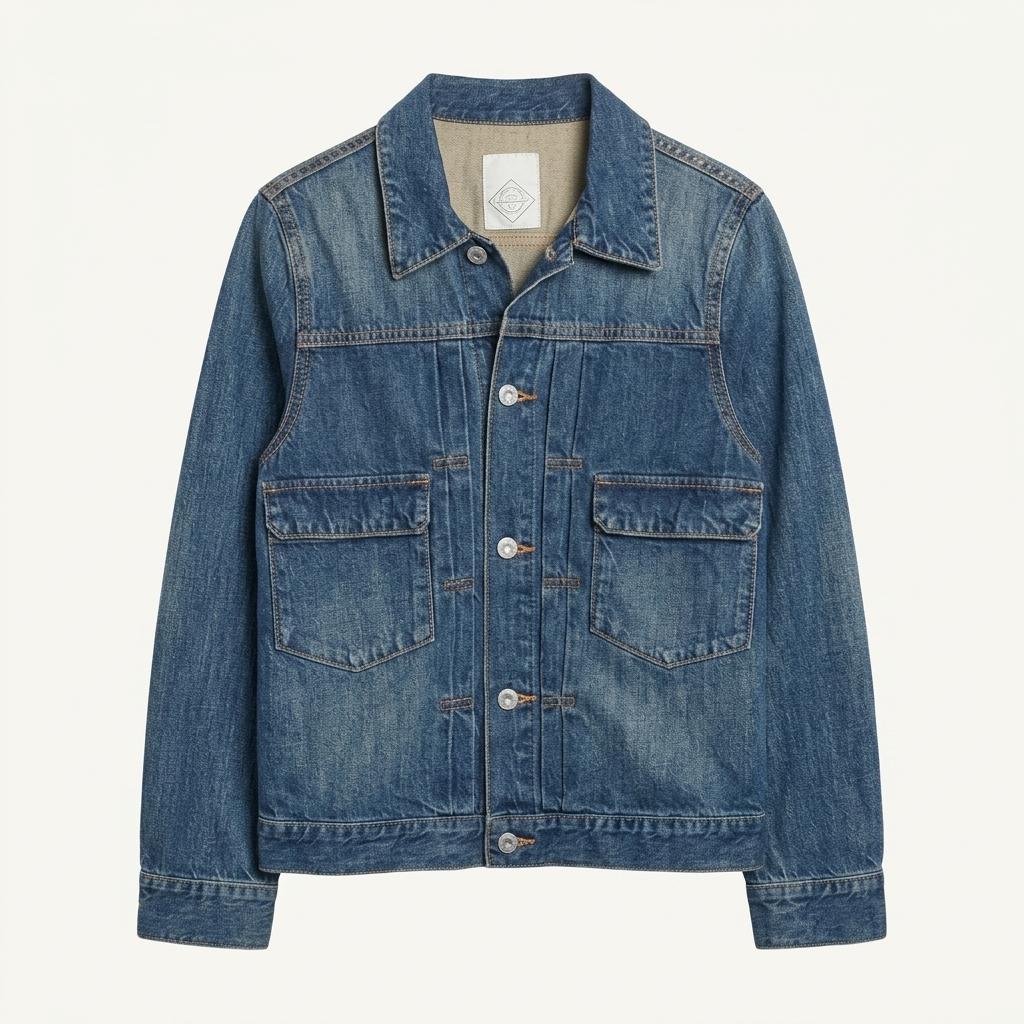 URBAN RESEARCH Denim Jacket 1