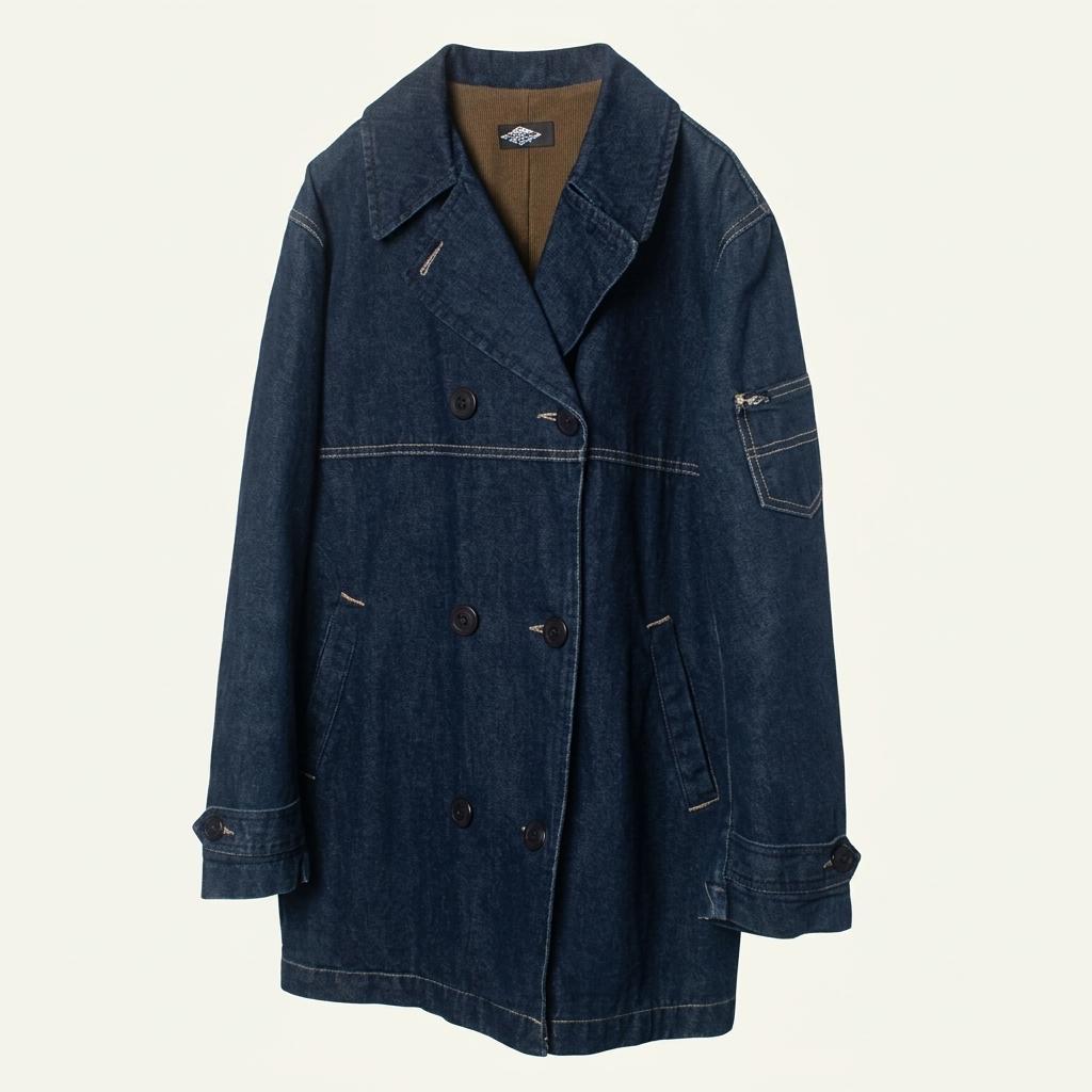 LeeCooper Denim Jacket 1