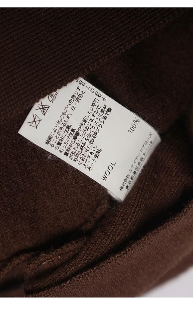 UNITED ARROWS BEAUTY & YOUTH Wool Cardigan 8