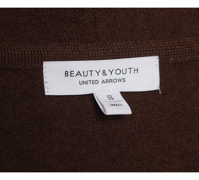 UNITED ARROWS BEAUTY & YOUTH Wool Cardigan 7
