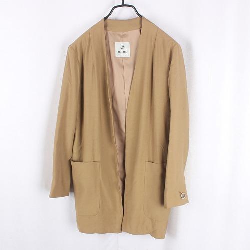 NANO UNIVERSE Loose Fit Jacket 2