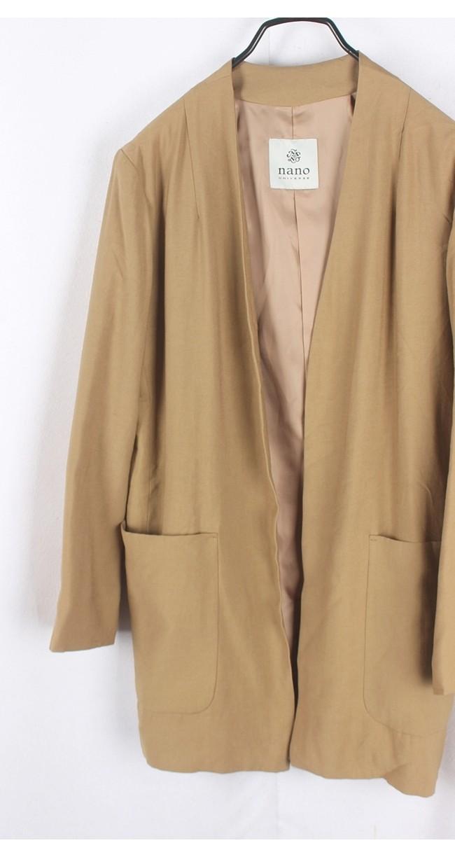 NANO UNIVERSE Loose Fit Jacket 6