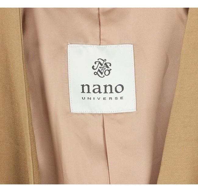 NANO UNIVERSE Loose Fit Jacket 9