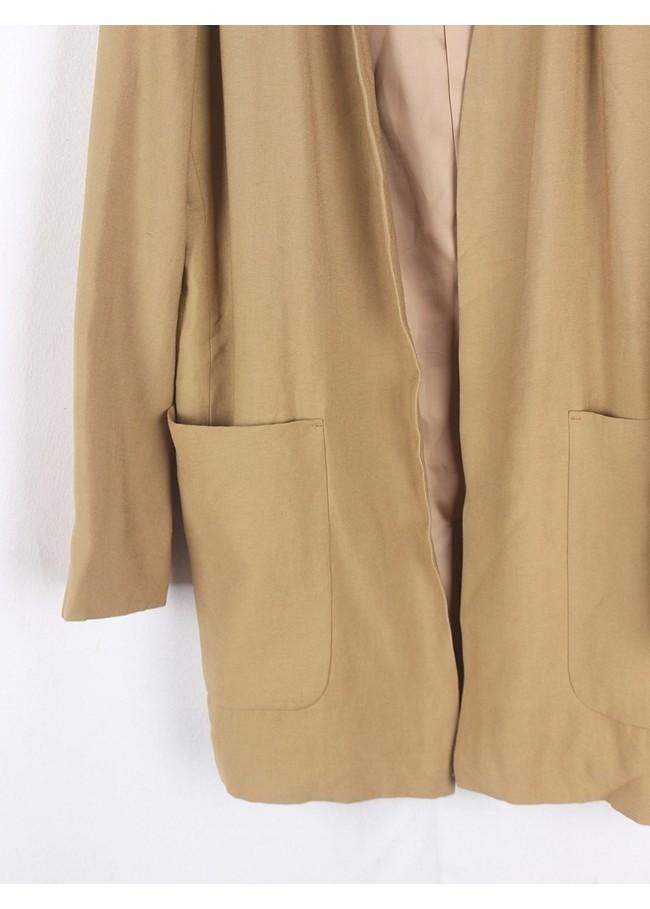 NANO UNIVERSE Loose Fit Jacket 7