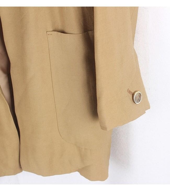 NANO UNIVERSE Loose Fit Jacket 8