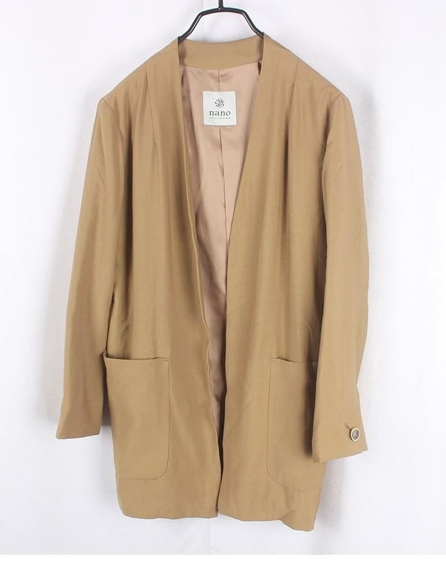 NANO UNIVERSE Loose Fit Jacket 3