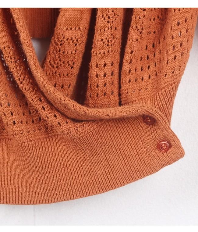 STUDIO CLIP Natural Mood Cardigan 7
