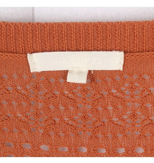 STUDIO CLIP Natural Mood Cardigan 8