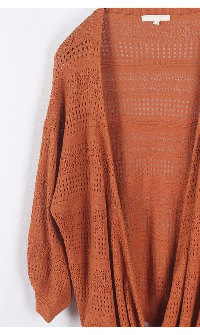 STUDIO CLIP Natural Mood Cardigan 6