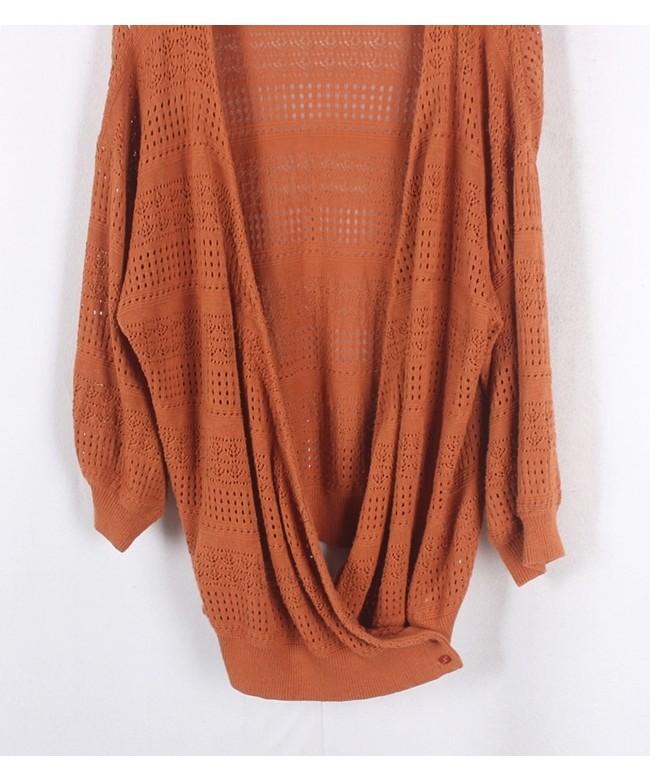 STUDIO CLIP Natural Mood Cardigan 5
