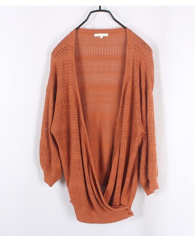 STUDIO CLIP Natural Mood Cardigan 11
