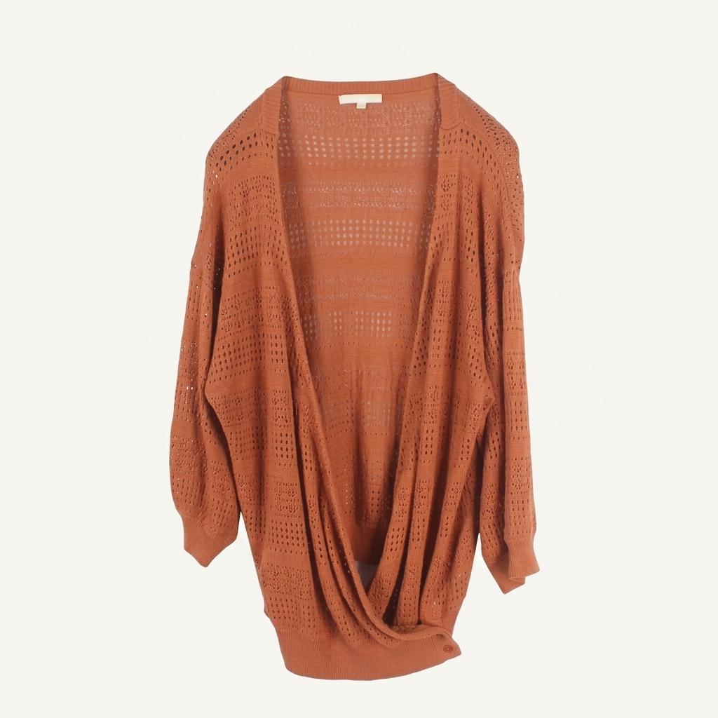 STUDIO CLIP Natural Mood Cardigan 1