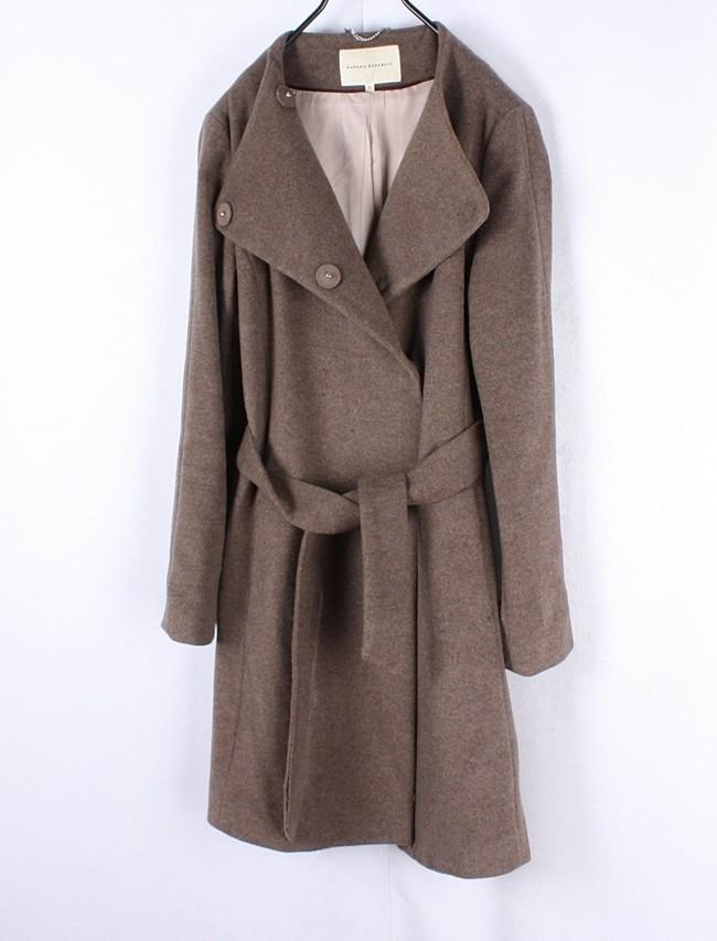 BANANA REPUBLIC wool coat 11