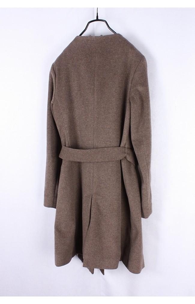 BANANA REPUBLIC wool coat 10