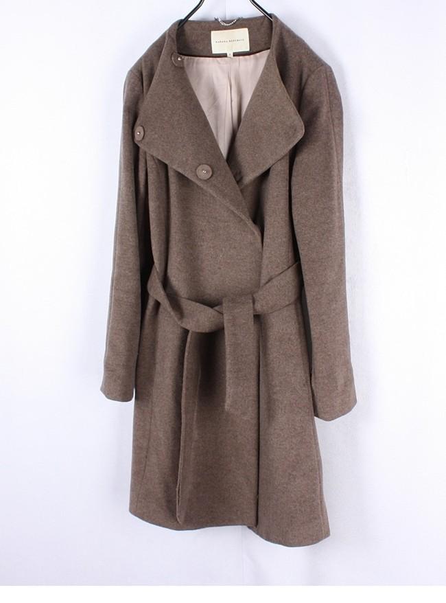 BANANA REPUBLIC wool coat 4