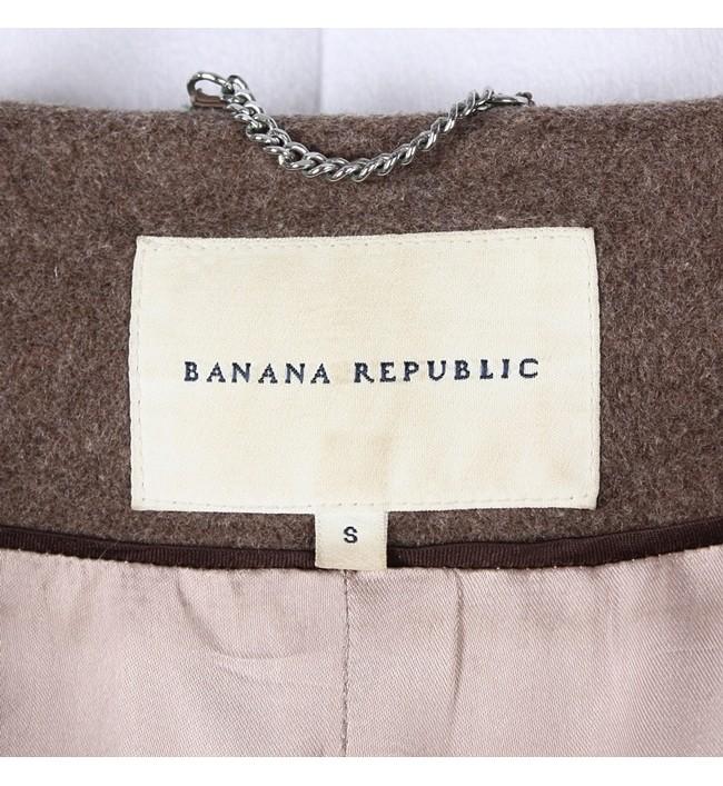 BANANA REPUBLIC wool coat 7