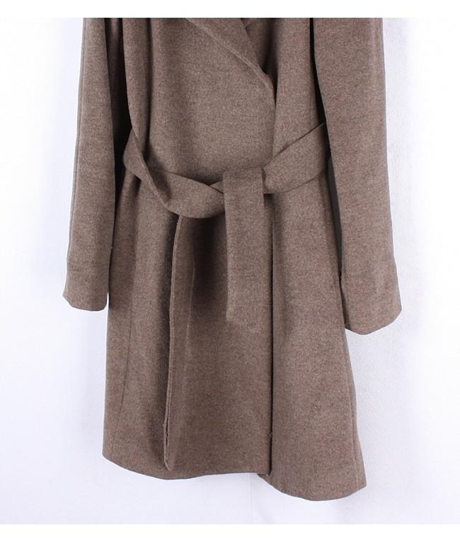 BANANA REPUBLIC wool coat 6