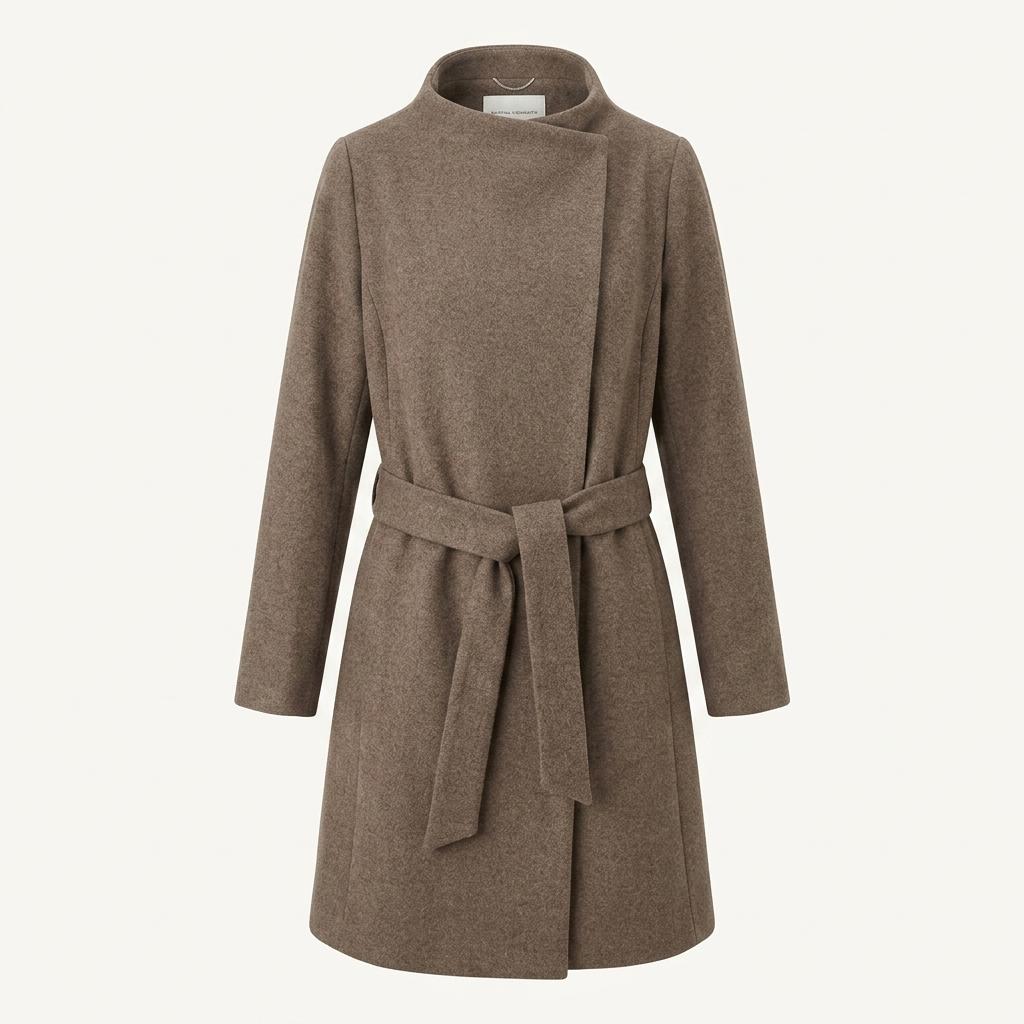BANANA REPUBLIC wool coat 1