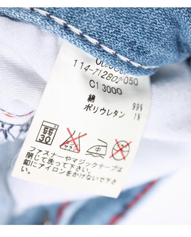 TOMMY HILFIGER(denim shorts) 11