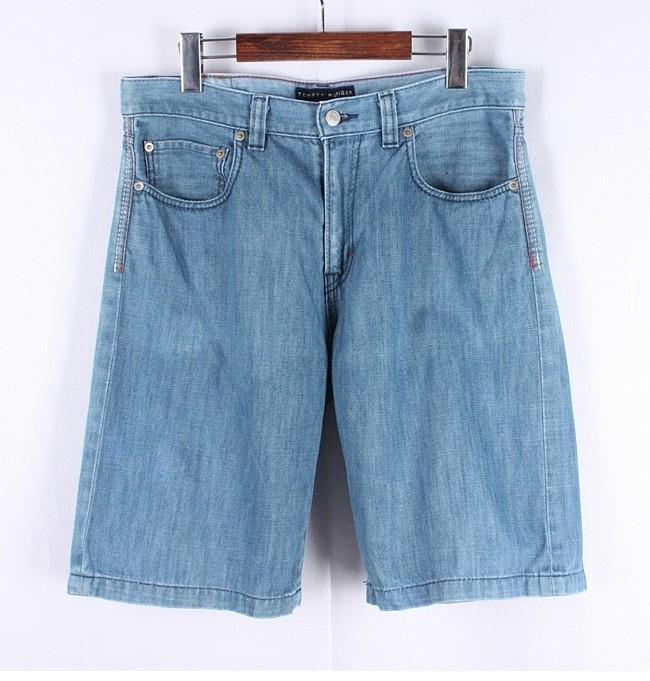 TOMMY HILFIGER(denim shorts) 3