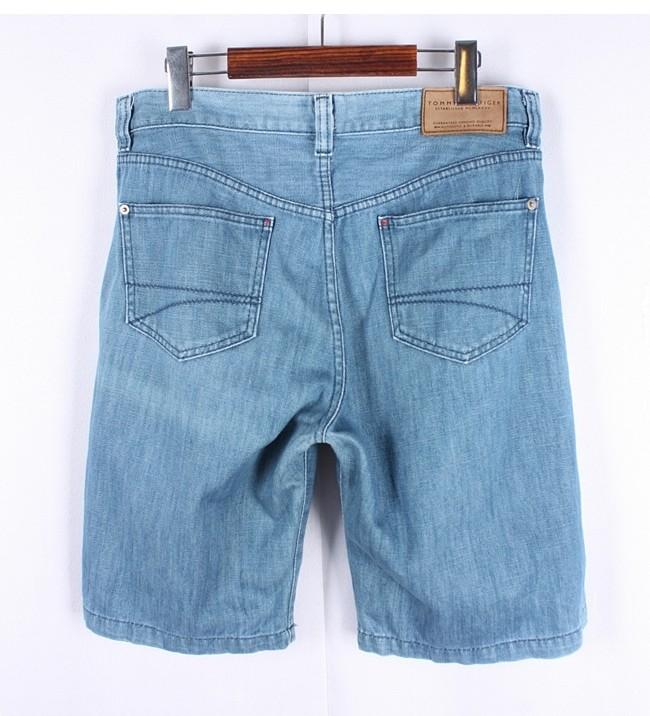 TOMMY HILFIGER(denim shorts) 8