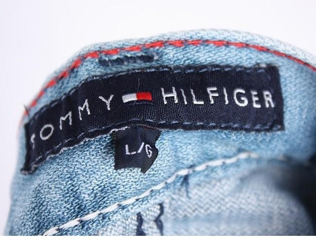 TOMMY HILFIGER(denim shorts) 10