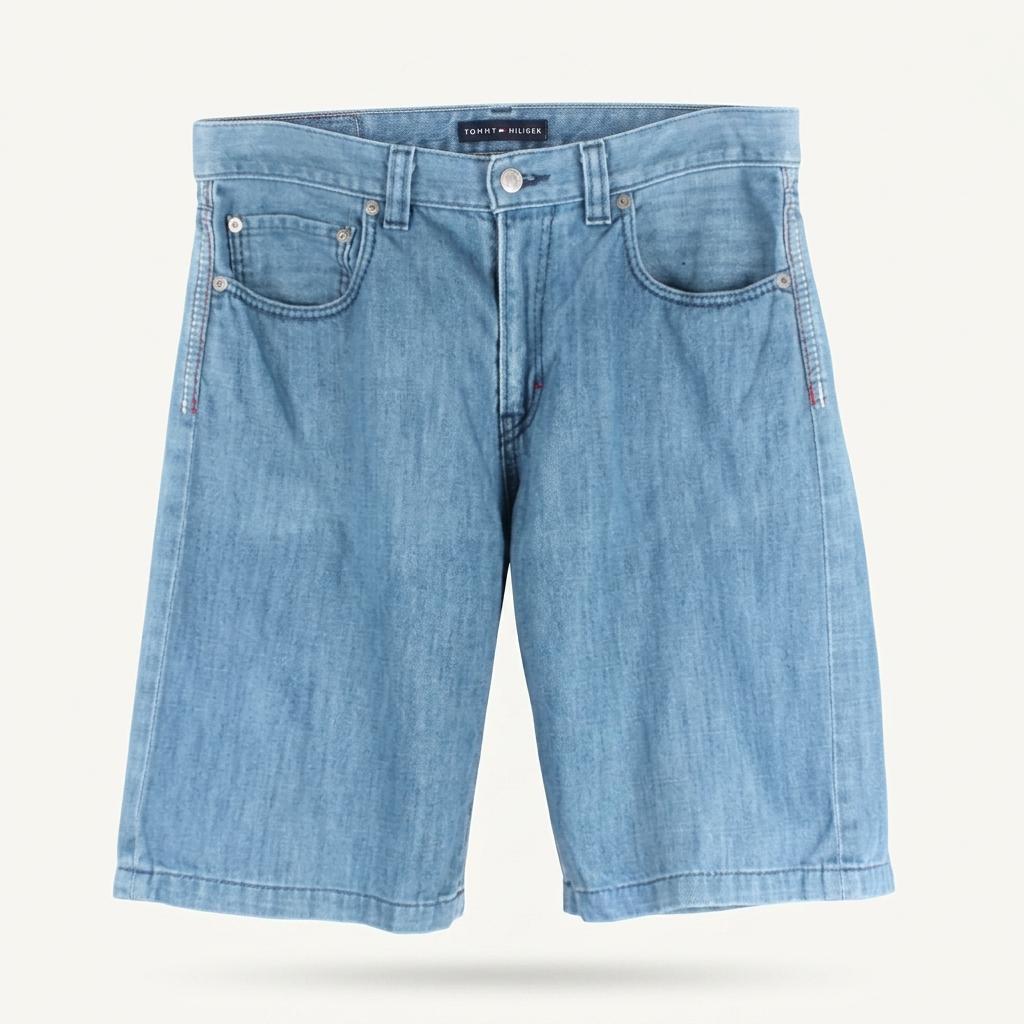 TOMMY HILFIGER(denim shorts)