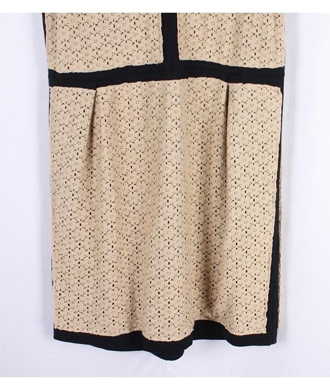 Gap(lace & punching detail) 5