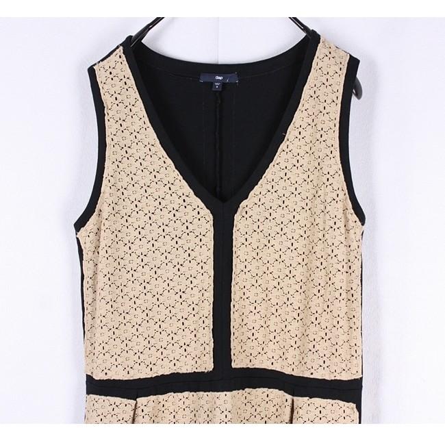 Gap(lace & punching detail) 4