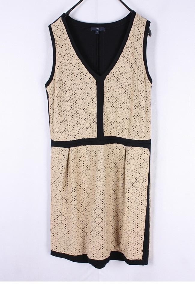 Gap(lace & punching detail) 3
