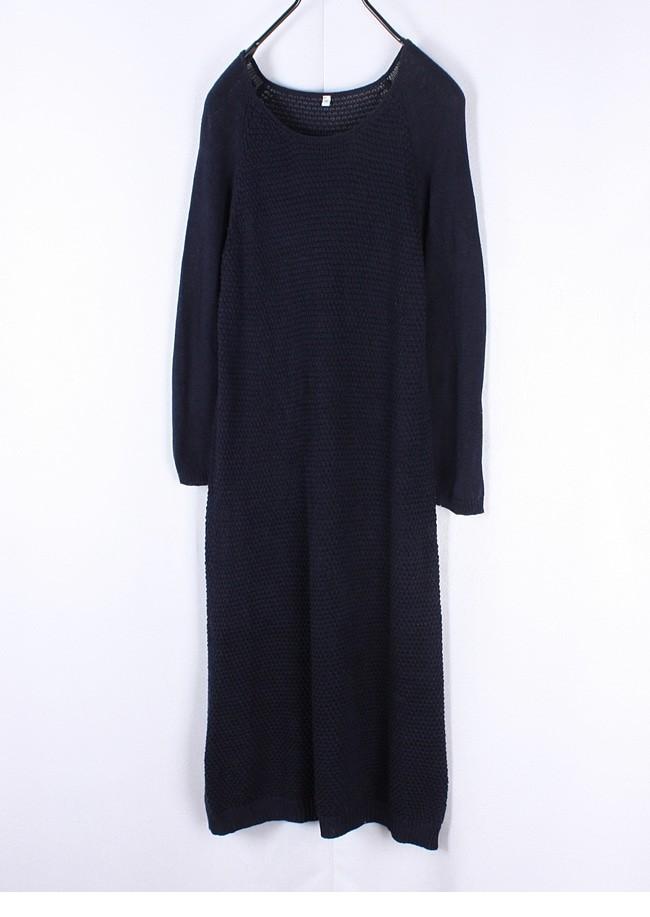 MUJI netting knit ops(Cotton 100%) 3