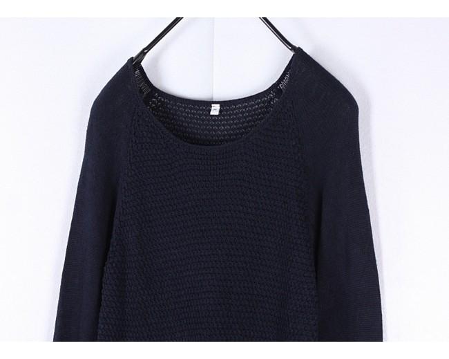 MUJI netting knit ops(Cotton 100%) 4