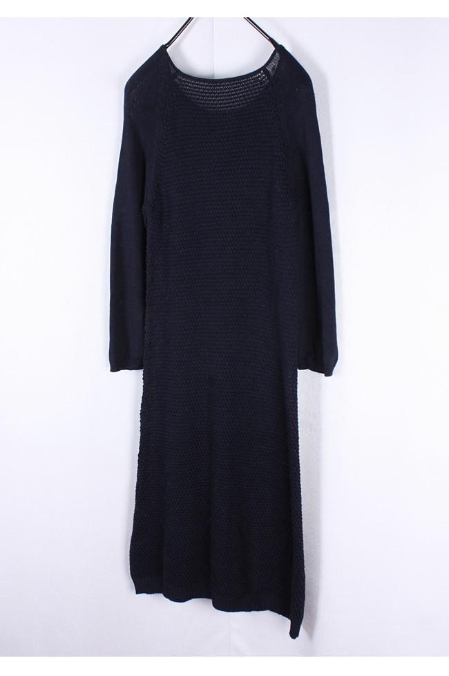 MUJI netting knit ops(Cotton 100%) 10