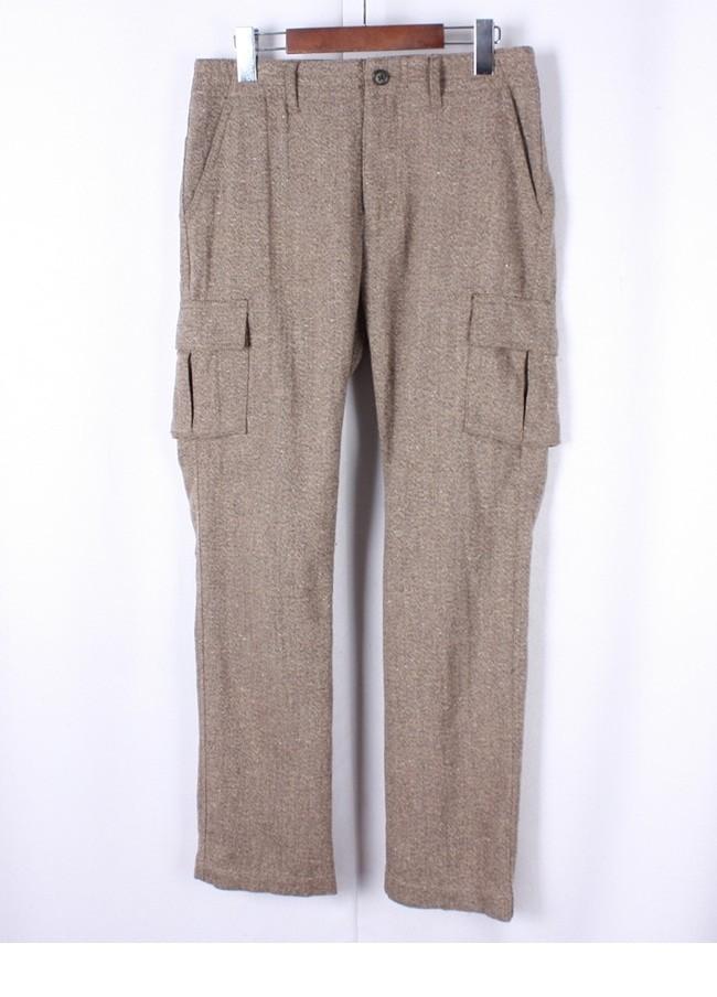 BEAMS Wool Pants 3