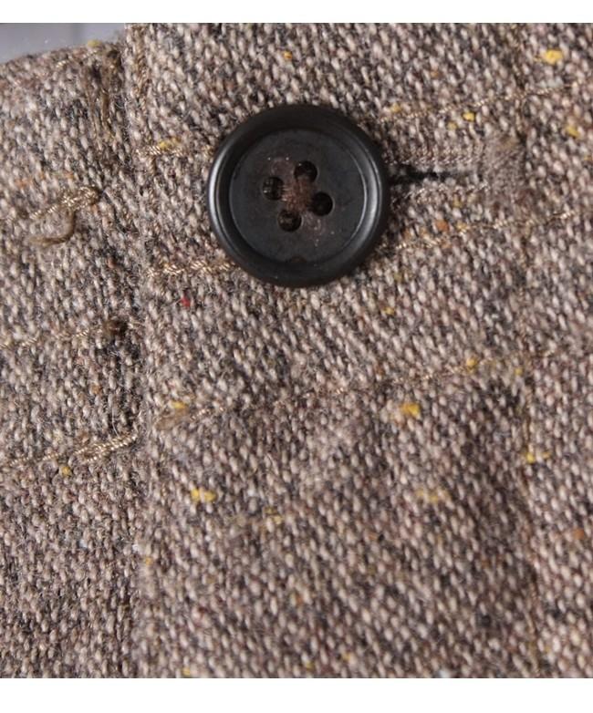 BEAMS Wool Pants 7