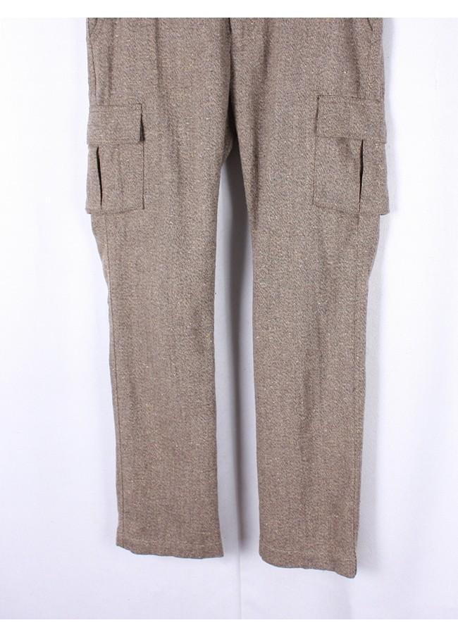 BEAMS Wool Pants 5