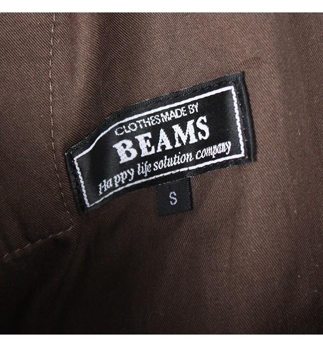 BEAMS Wool Pants 9
